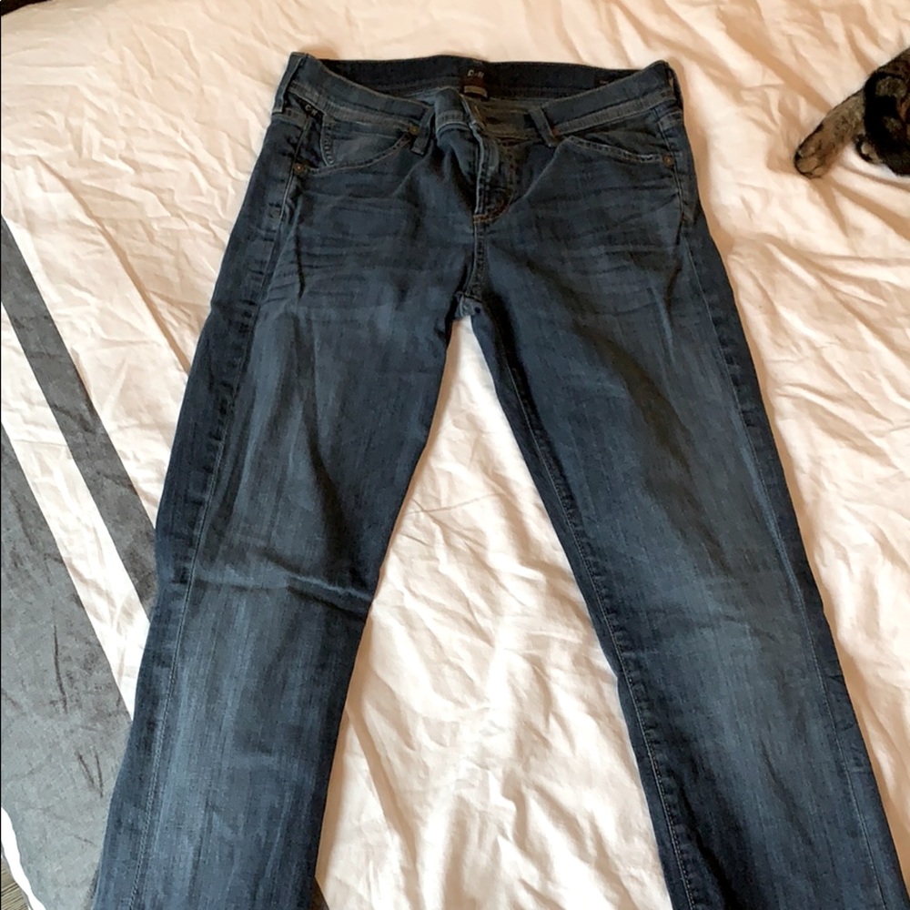 Citizens of Humanity women’s jeans